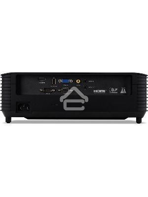 Проектор Acer X129H, DLP, XGA, 4800 Lm, 20000:1, EMEA, 2.7 Kg, EURO Power (replace MR.JR811.00Y, X128HP)
