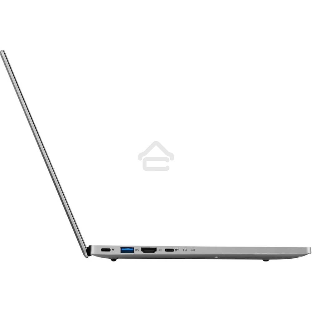 Ноутбук Osio FocusLine F140i-008 черный Core i5 1235U 16Gb SSD512Gb Intel UHD Graphics 14