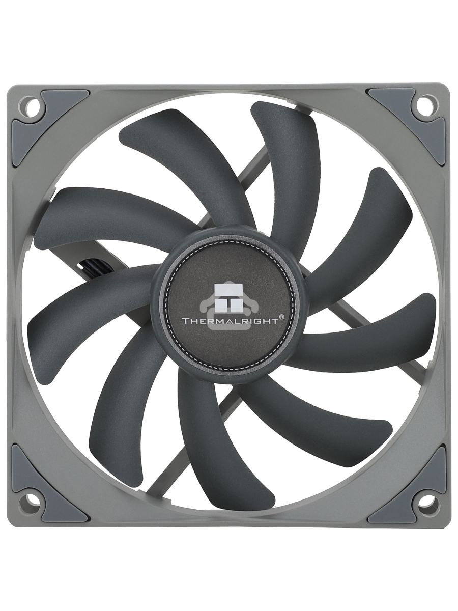Вентилятор для корпуса Thermalright TL-9015 90х90x15 4-pin 22.4дБ Ret