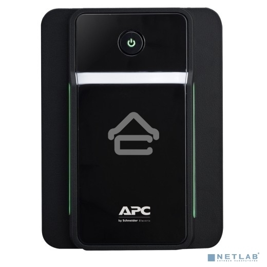 Источник бесперебойного питания APC Back-UPS BX1600MI 900Вт 1600ВА черный