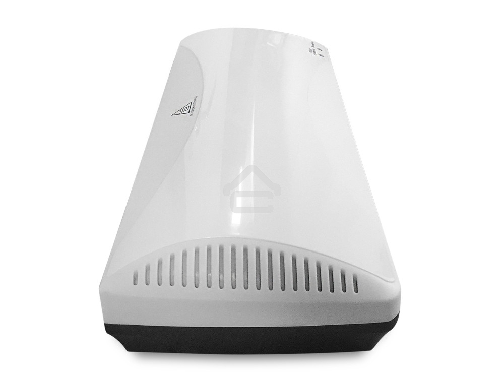 Ламинатор ГЕЛЕОС ЛМ А3+(БС)А3, 2х175 (пленка 75-175мкм), 300 мм/мин, 2 вала, пласт. корпус, мах толщина 0,6мм, система разжатия валов.