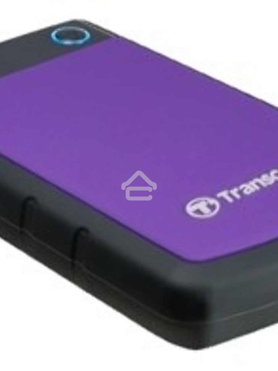 Внешний жесткий диск Transcend USB 3.0 2Tb TS2TSJ25H3P StoreJet 25H3P (5400 об/мин) 2.5