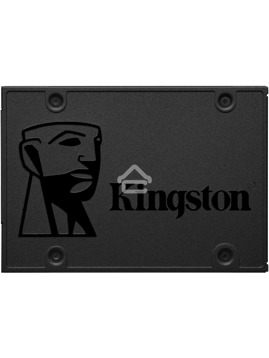 Накопитель SSD Kingston A400, 480GB, SATA III, 2.5