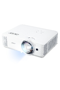 Проектор ACER H6518STi (DLP, 1080p, 1920x1080, 3500Lm, 10000:1, +НDMI, +2xUSB, 1x3W speaker, 3D Ready, lamp 10000hrs, sh