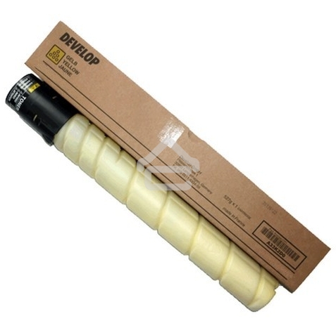 Тонер-картридж Konica-Minolta TN-221Y желтый, для bizhub C227/C287