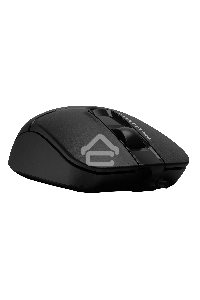 Мышь проводная A4Tech Fstyler FM12S черный, 1200 dpi, USB, кнопки - 3