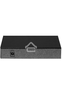 Коммутатор Osnovo SW-8050/D 5G 4PoE+ 90W неуправляемый