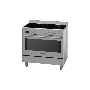 Электрическая плита с духовкой Bosch HCB738357M Отдельностоящая Series 8