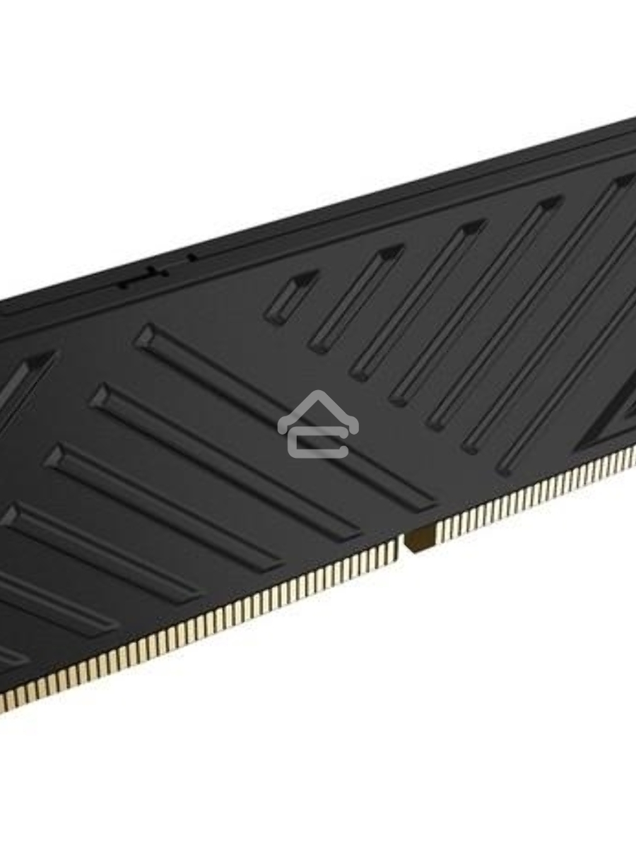 Оперативная память XPG Gammix D35, DDR4, 16GB (1x16GB), 3200MHz, CL16, DIMM, с радиатором, черный