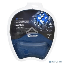 Коврик для мыши Oklick OK-RG0580-BL темно-синий