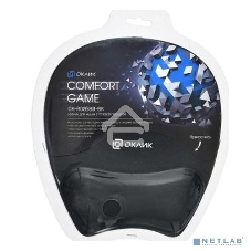 Коврик для мыши Oklick OK-RG0580-BK черный