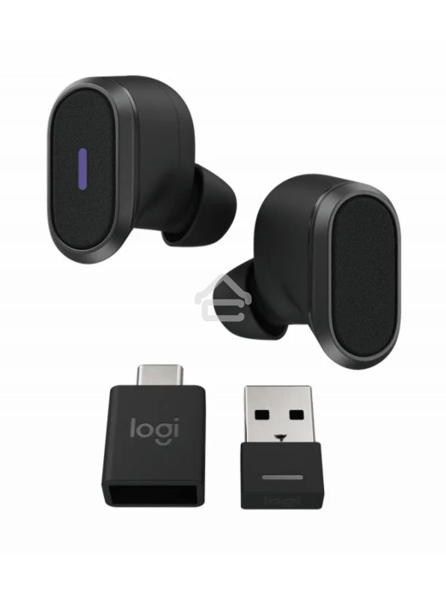 Беспроводная гарнитура LOGITECH Zone True Wireless-GR