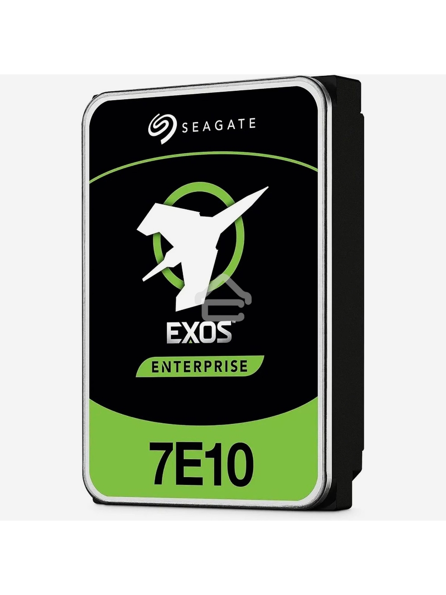Жесткий диск Seagate SAS 3.0 10TB ST10000NM003B Exos (7200rpm) 256Mb 3.5
