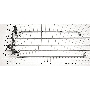 Петли для ноутбука Lenovo IdeaPad G570, G575, AM0GM000100