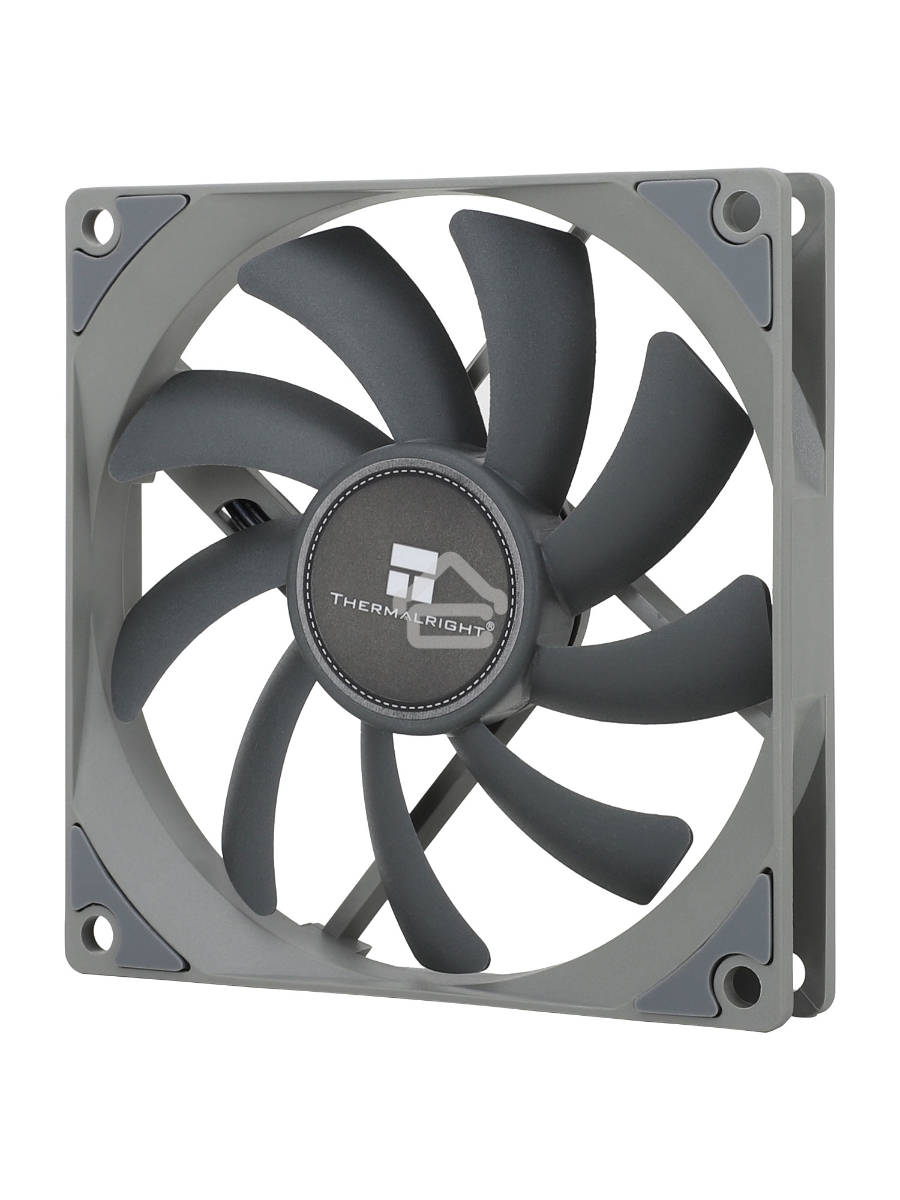 Вентилятор для корпуса Thermalright TL-9015 90х90x15 4-pin 22.4дБ Ret