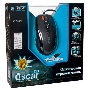 Мышь проводная A4Tech X-718BK черный, 3000 dpi, USB, кнопки - 7
