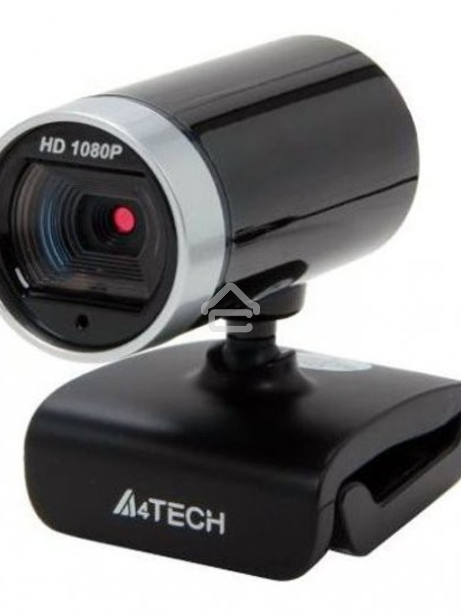 Цифровая камера A4Tech PK-910H 1920x1080, с микрофоном, черный