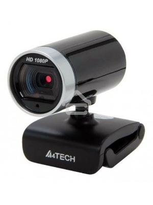 Цифровая камера A4Tech PK-910H 1920x1080, с микрофоном, черный