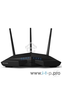 Маршрутизатор Tenda AC18 AC1900 Двухдиапазонный, гигабитный Wi-Fi маршрутизатор (профессиональный)
