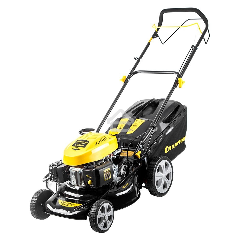Газонокосилка роторная Champion LM4630 3000Вт