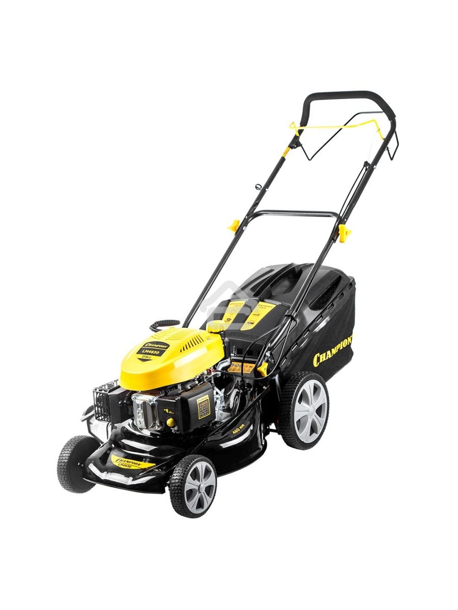Газонокосилка роторная Champion LM4630 3000Вт