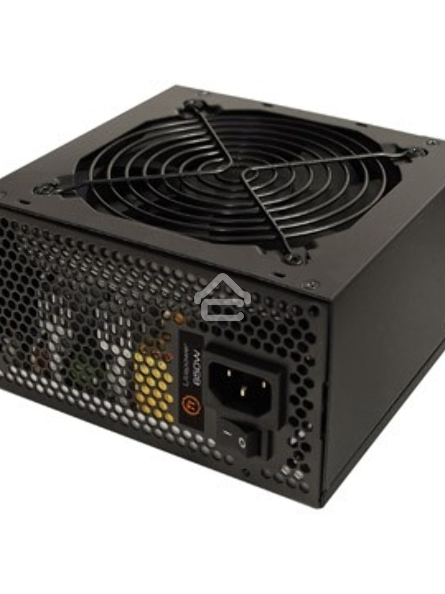 Блок питания Thermaltake Litepower (PS-LTP-0650NPCNEU-2), 650Вт, 120мм, черный