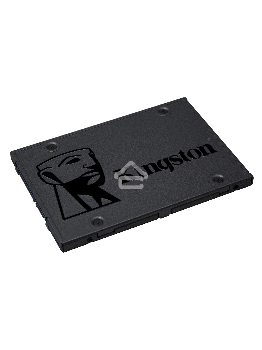 Накопитель SSD Kingston A400, 480GB, SATA III, 2.5
