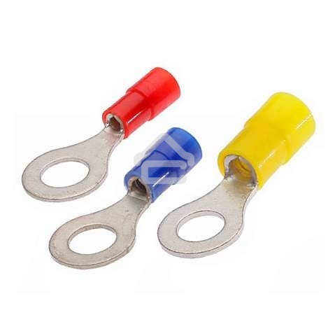 Наконечник кольцевой КВТ НКИ(н) 2,5-4 (100 шт/упак) 57909