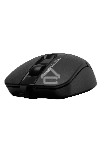 Мышь проводная A4Tech Fstyler FM12S черный, 1200 dpi, USB, кнопки - 3