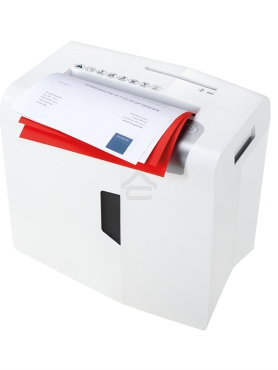 Шредер HSM ShredStar X5-4.5x30 (секр.P-4)/фрагменты/6лист./18лтр./скрепки/скобы/пл.карты/CD