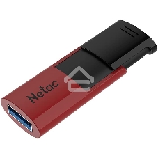 Флешка USB Netac U182 красный 16 Gb <NT03U182N-016G-30RE>, USB 3.0