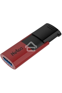 Флеш диск Netac U182 Red 16Gb <NT03U182N-016G-30RE>, USB3.0
