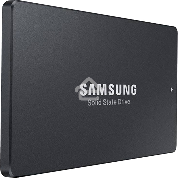 Накопитель SSD Samsung PM893, 7.68Tb, SATA III, 2.5