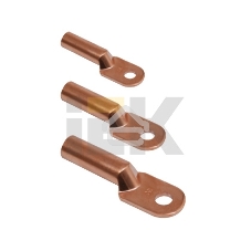 Наконечник медный DT-25мм ИЭК UNP22-025-07-08