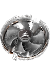 Кулер Zalman CNPS7600 RGB для процессора, Socket 775, 115x/1200, 1700, AM3, AM4, 1x92 мм, 800-2000 об/мин, TDP 95 Вт, разноцветная подсветка