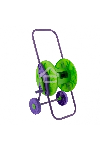 Катушка PALISAD 67405  для шланга 45м на колесах