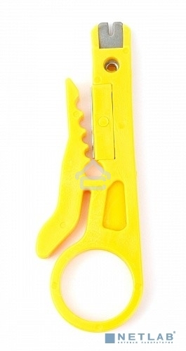 Набор инструментов Cablexpert TK-TP-01, для обжима, обрезки, зачистки и заделки витой пары