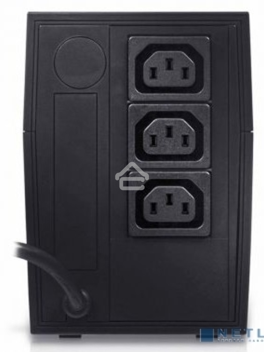 Источник бесперебойного питания Powercom Raptor RPT-800A 480Вт 800ВА черный