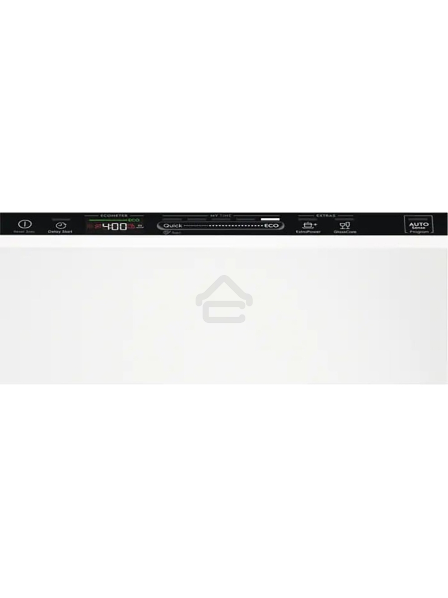 Встраиваемая посудомоечная машина Electrolux EEQ47210L, черный, 59.6 см, 13 компл., 44 дБ, класс E