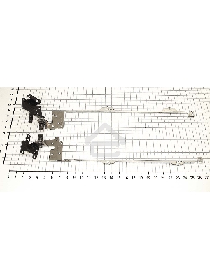 Петли для ноутбука Acer Aspire E5-411, E5-471, V3-472, 33.MLQN7.003, 33.MLQN7.004, Acer