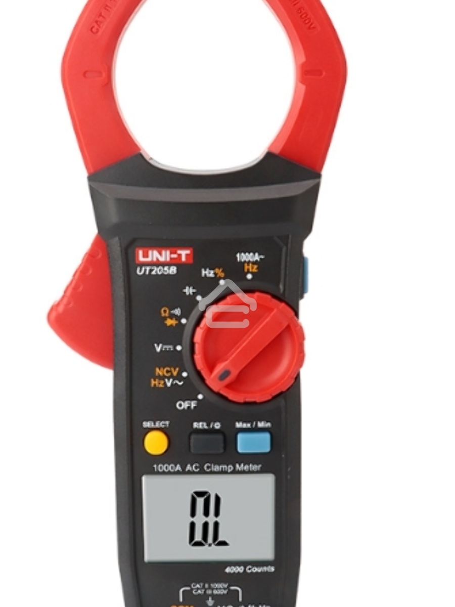 Токовые клещи UNI-T UT205B