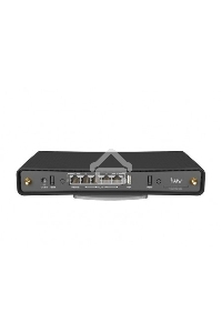 Беспроводной маршрутизатор MikroTik hAP ac3 with 4-core 716 MHz CPU, 256MB RAM, 5 x Gigabit LAN (PoE-out on port#5)