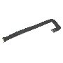 Шлейф трекпада IPD для MacBook Air 13 M2 A2681 Mid 2022 (821-03871)