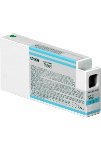 Картридж струйный Epson C13T596500 светло-голубой для I/C SP 7900/9900 (350ml)