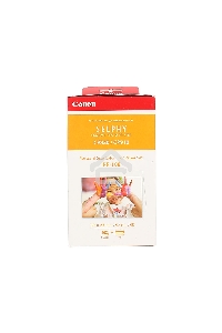 Набор Canon RP-108 (8568B001) бумага (10x15см) и цветные красители для SELPHY CP1200. 108 страниц.