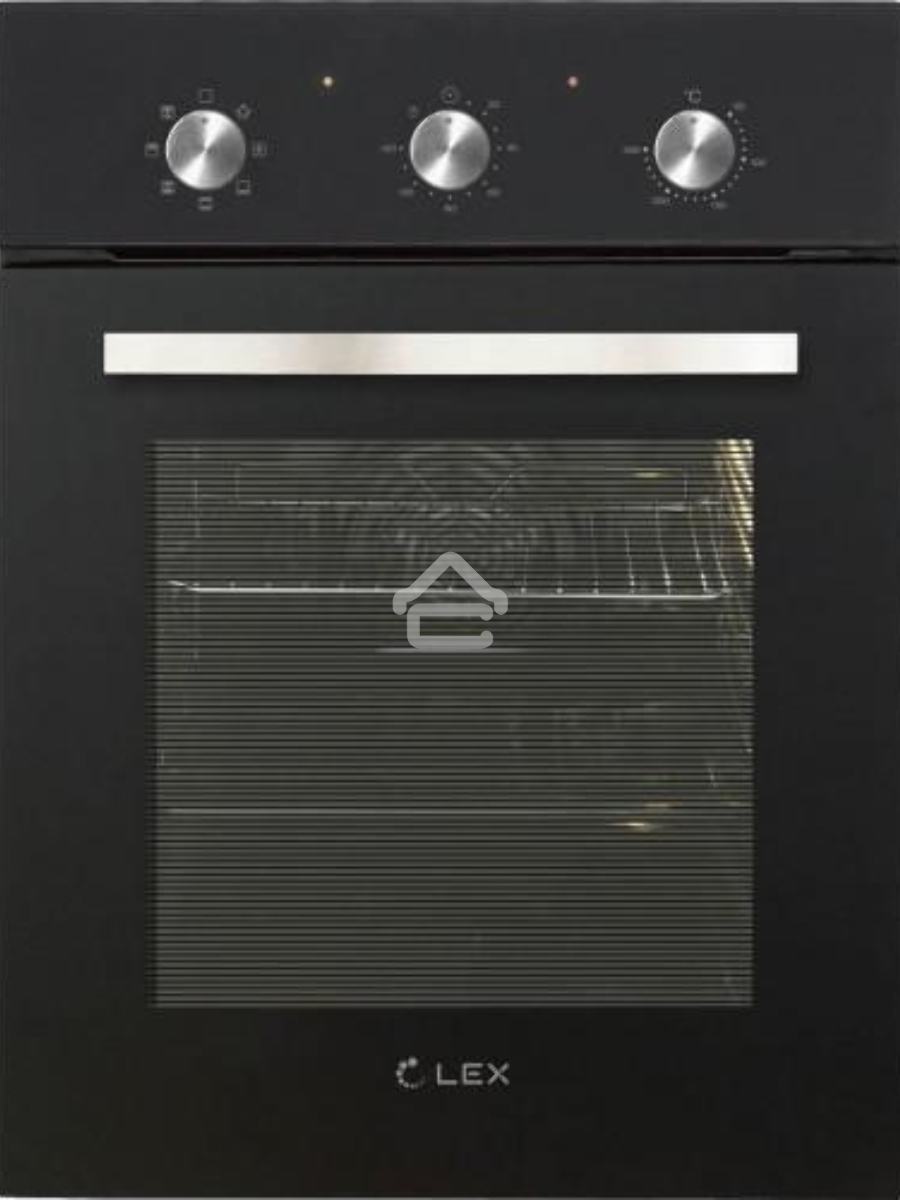 Духовой шкаф LEX EDM 4570 BL