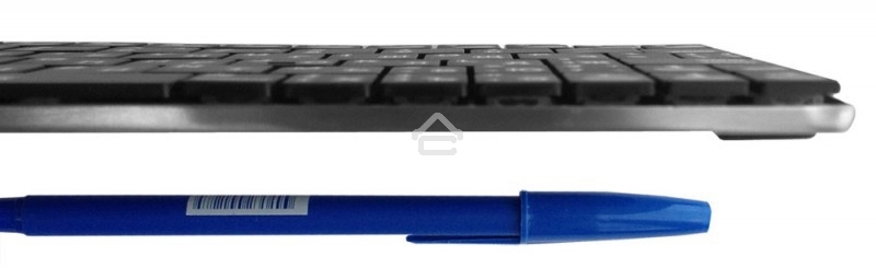 Клавиатура Oklick 840S Wireless Bluetooth Keyboard