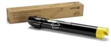 Картридж лазерный XEROX 006R01530 желтый для Colour 550/560 (34 000 отпечатков){GMO}