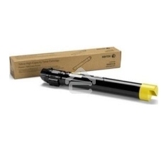 Картридж лазерный Xerox 006R01530 желтый для Colour 550/560 (34 000 отпечатков) GMO