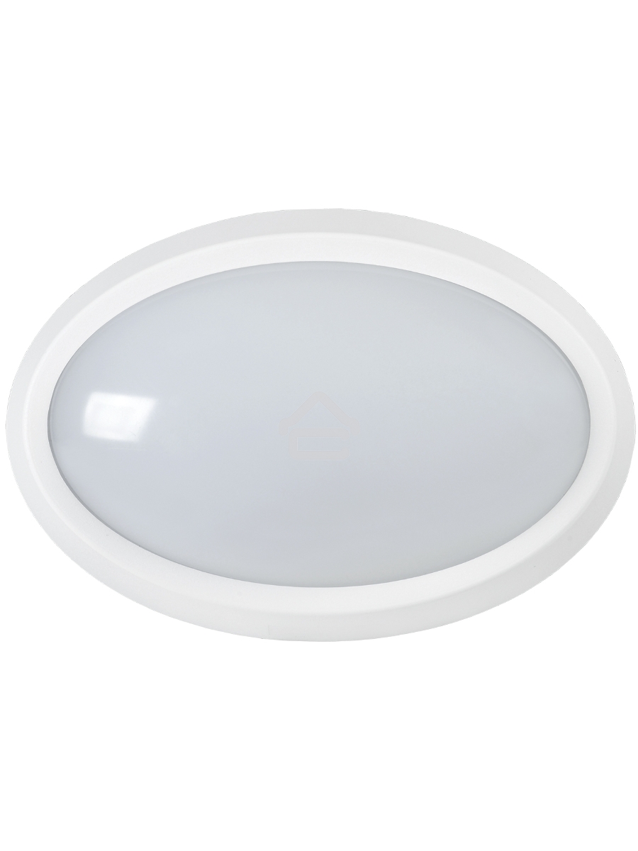 Светильник LED Iek LDPO0-5020-08-4000-K01 ДПО 5020 8Вт 4000K IP65 овал белый